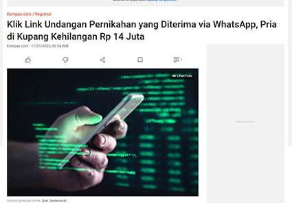 Waspada Penipuan Melalui Link Undangan Pernikahan Digital 2 1